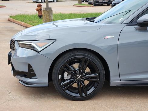 New 2026 Acura Integra A-Spec FWD image 9