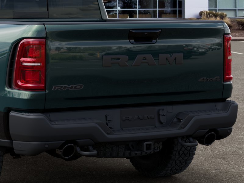 New 2026 RAM 1500 RHO w/ RHO Level 1 Equipment Group AWD/4WD image 13