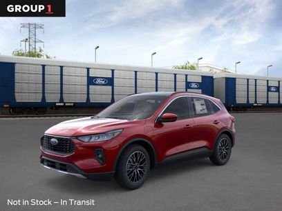 New 2026 Ford Escape SE
