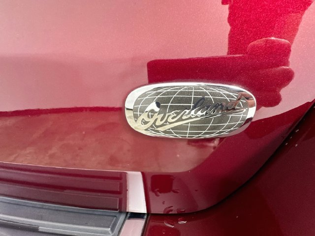 Used 2018 Jeep Grand Cherokee Overland AWD/4WD image 41