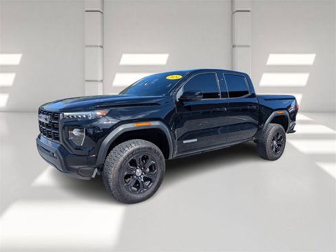 Used 2024 GMC Canyon Elevation w/ Convenience Package image 8