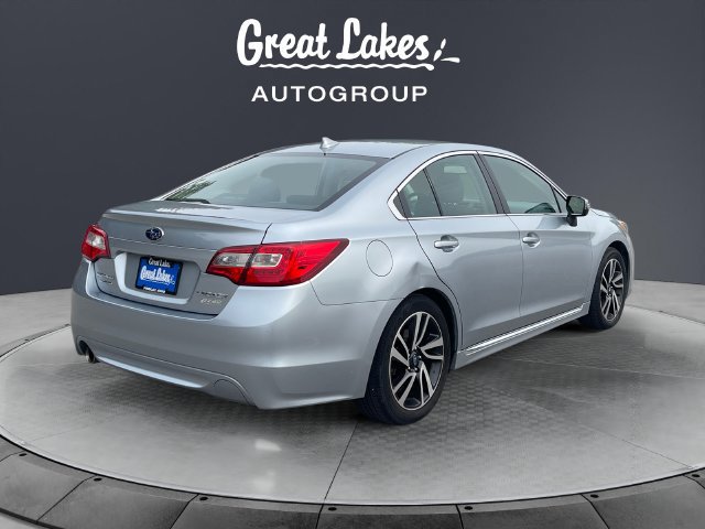 Used 2017 Subaru Legacy 2.5i Sport AWD/4WD image 5