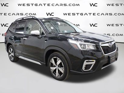 Used 2019 Subaru Forester Touring