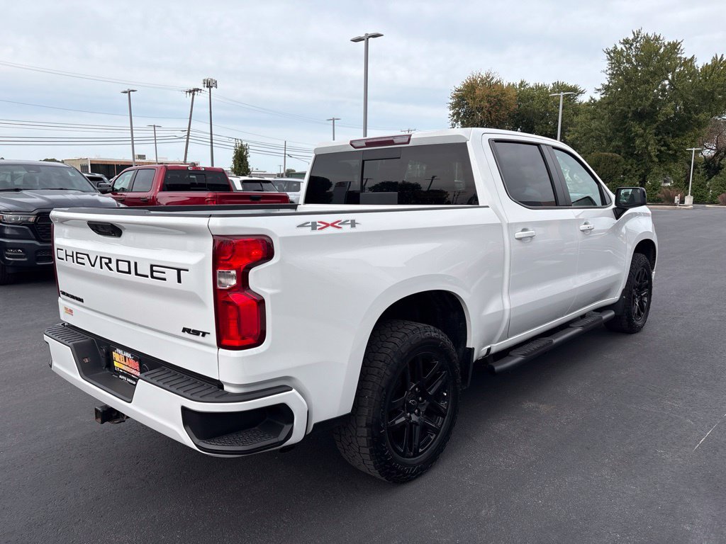 Used 2023 Chevrolet Silverado 1500 RST w/ All Star Edition Plus AWD/4WD image 5