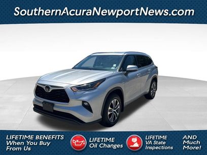Used 2021 Toyota Highlander XLE