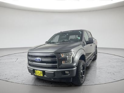 Used 2017 Ford F150 Lariat w/ Equipment Group 502A Luxury