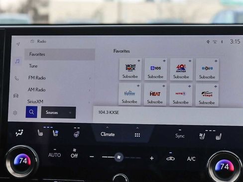 Certified 2025 Lexus NX 450h+ Luxury image 13