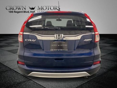 Used 2015 Honda CR-V EX-L image 5