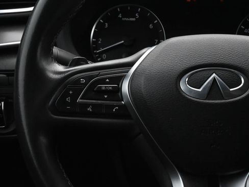 Certified 2023 INFINITI QX50 Luxe FWD image 10