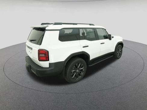 New 2026 Toyota Land Cruiser image 9