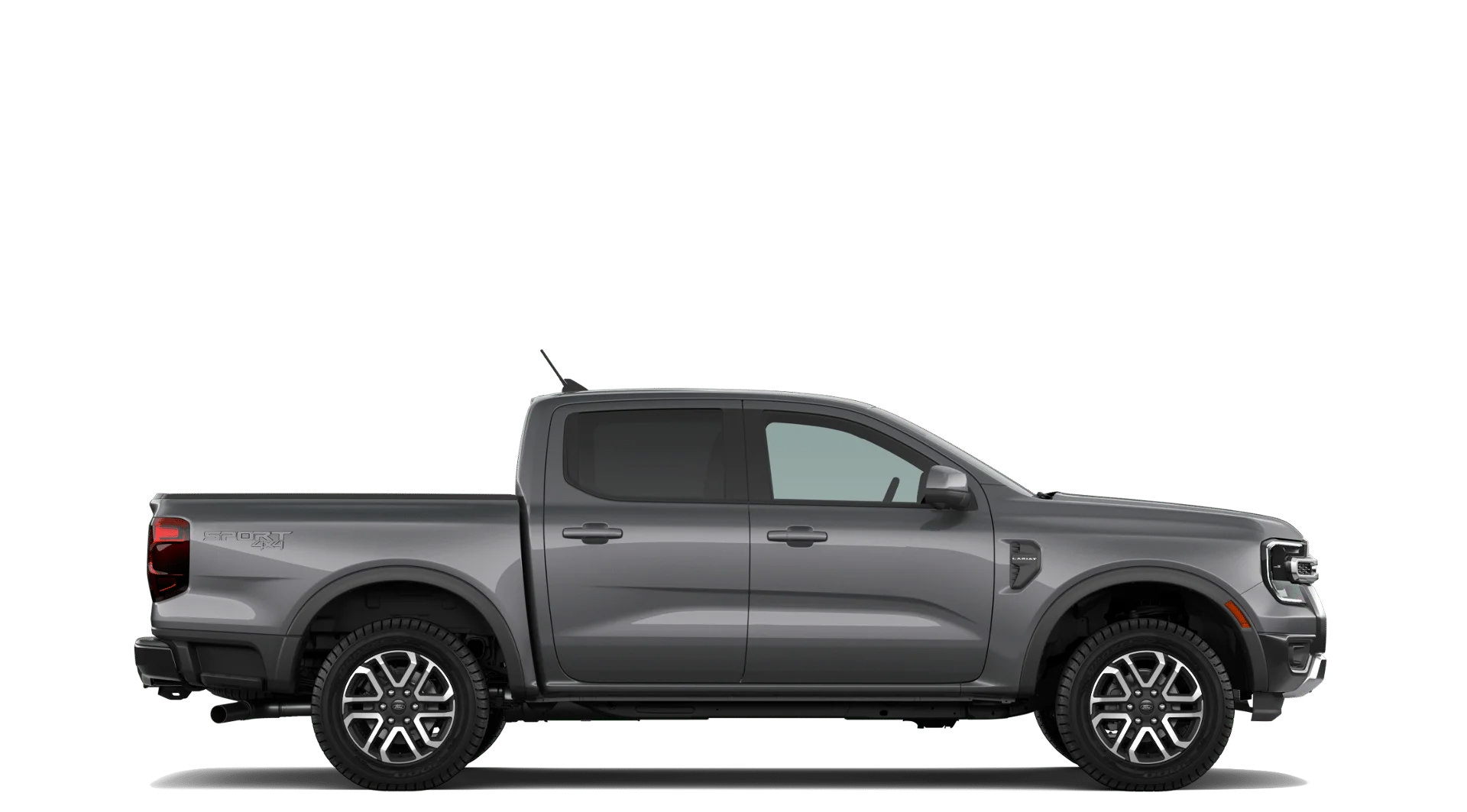 New 2026 Ford Ranger Lariat AWD/4WD image 49