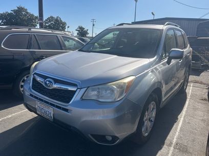 Used 2015 Subaru Forester 2.5i Limited