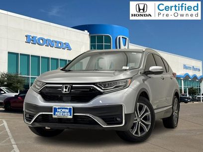 Certified 2022 Honda CR-V Touring