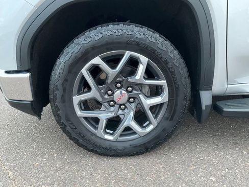 Used 2022 GMC Sierra 1500 SLT w/ SLT Premium Plus Package image 33