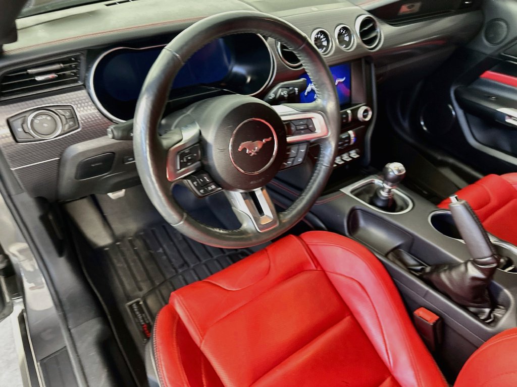 Used 2022 Ford Mustang GT Premium w/ GT Performance Package RWD image 29