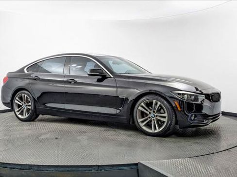 Used 2019 BMW 430i Gran Coupe RWD image 11
