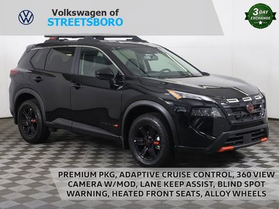 Used 2025 Nissan Rogue SV w/ Rock Creek Premium Package