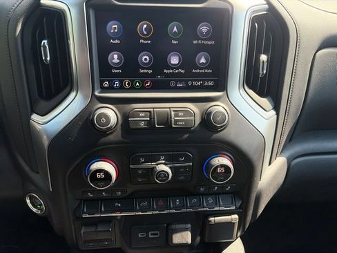 Used 2020 Chevrolet Silverado 2500 LTZ w/ LTZ Plus Package AWD/4WD image 11