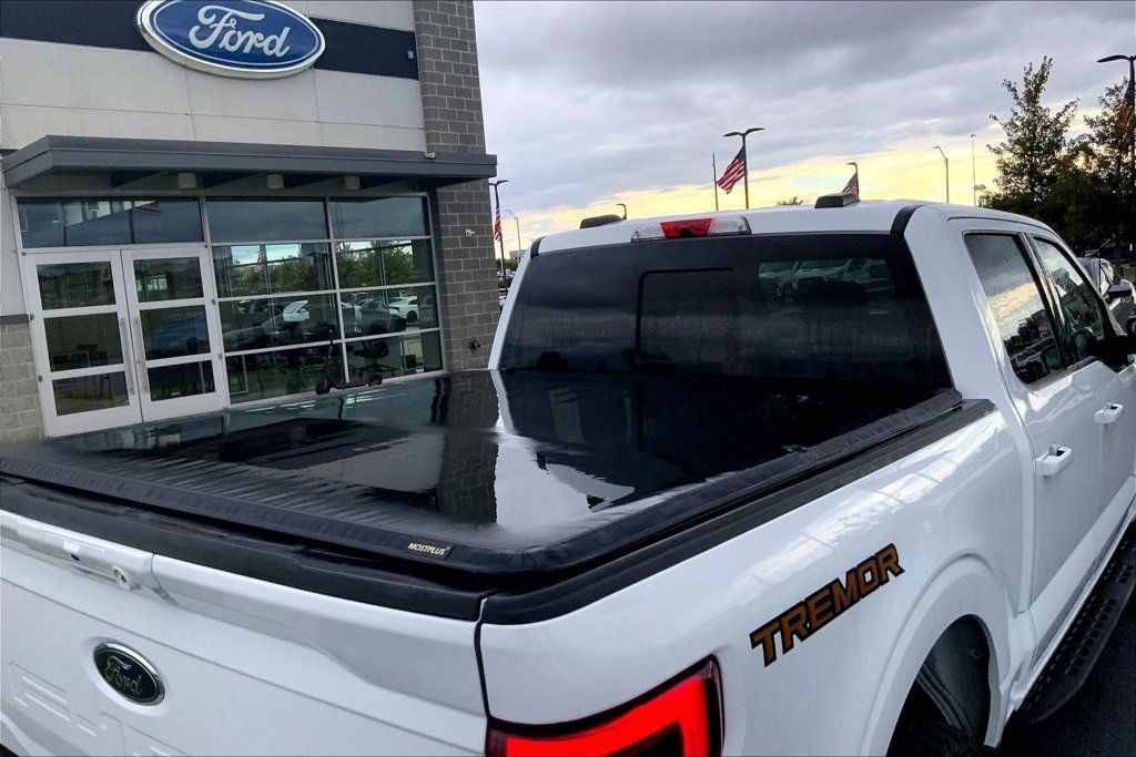 Used 2022 Ford F150 Tremor w/ Equipment Group 402A High AWD/4WD image 8