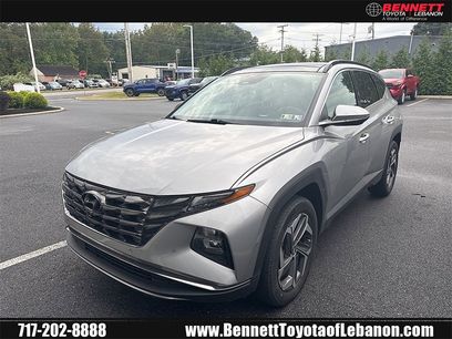 Used 2022 Hyundai Tucson Limited