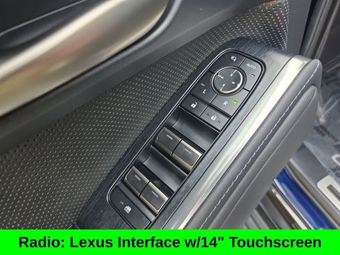 Used 2024 Lexus GX 550 w/ Accessory Package (2T) image 13