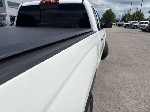 Used 2015 Chevrolet Silverado 1500 LTZ w/ LTZ Plus Package AWD/4WD image 20