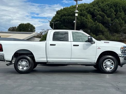 New 2026 RAM 2500 Tradesman AWD/4WD image 3