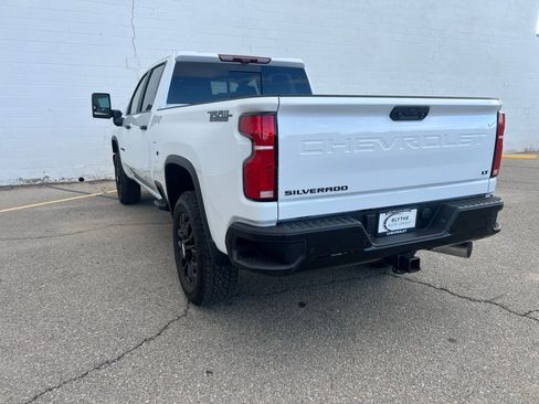 New 2026 Chevrolet Silverado 2500 LT w/ Trail Boss Package image 3