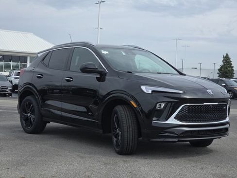 New 2026 Buick Encore GX Sport Touring image 21