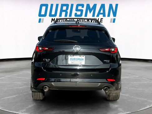 Used 2025 MAZDA CX-5 2.5 Turbo image 5