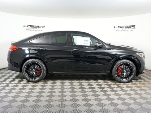 New 2026 Mercedes-Benz GLE 63 AMG S image 5