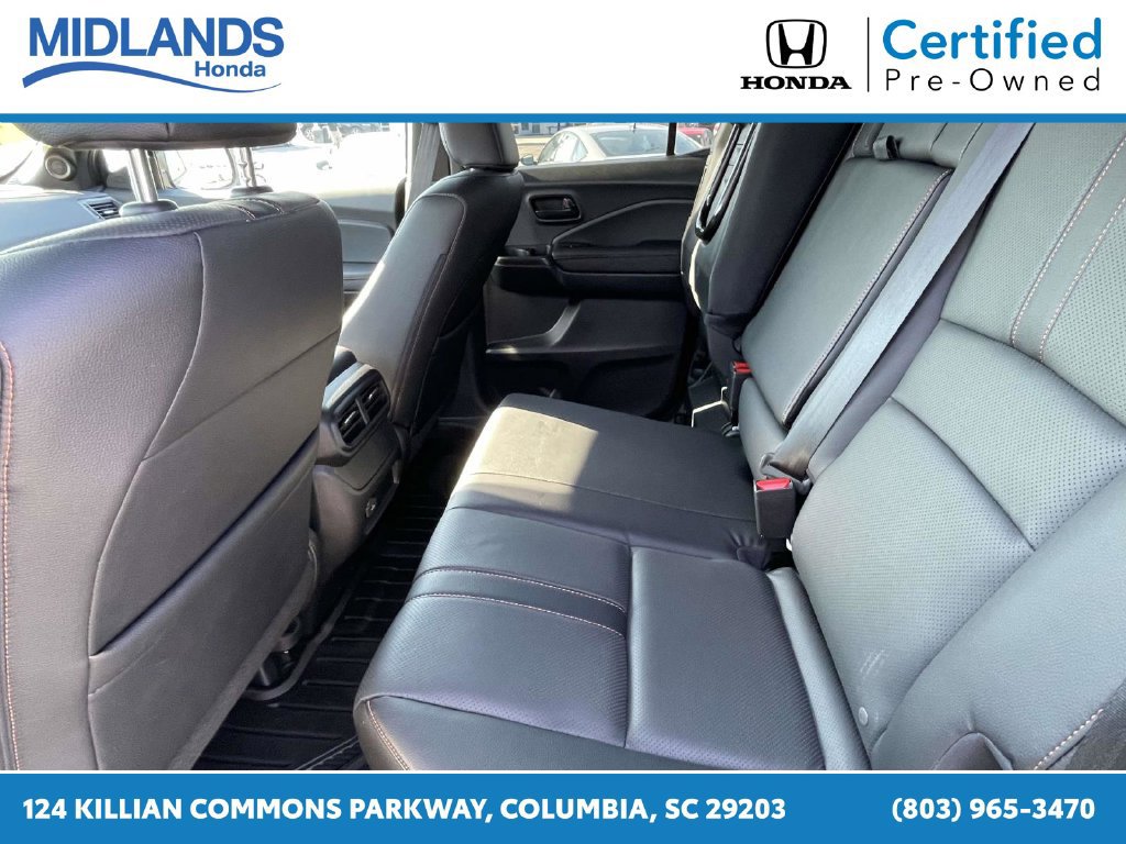 Certified 2026 Honda Ridgeline TrailSport image 10