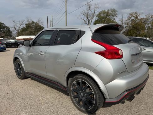 Used 2013 Nissan Juke NISMO image 6