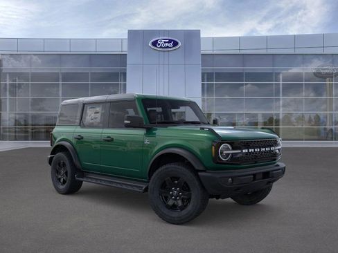 New 2025 Ford Bronco Outer Banks image 7
