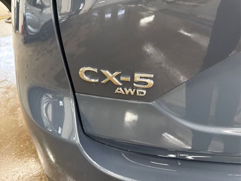 Used 2024 MAZDA CX-5 Carbon Edition image 15