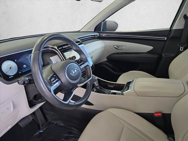 Used 2024 Hyundai Tucson SEL w/ Convenience Package FWD image 10