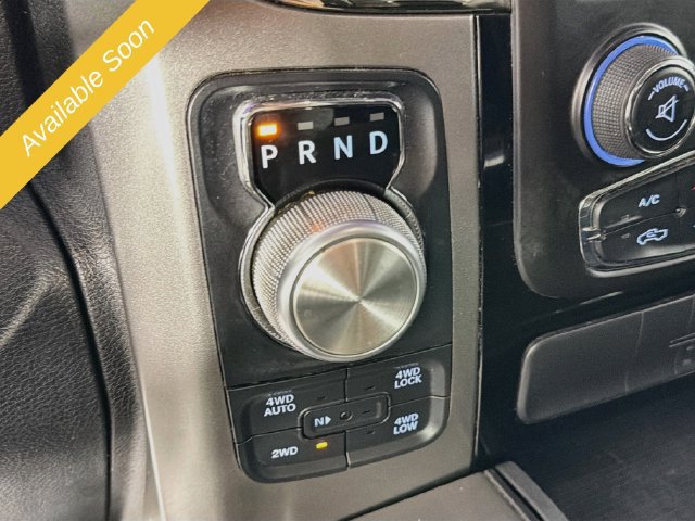 Used 2017 RAM 1500 Sport AWD/4WD image 16