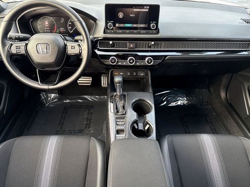 Certified 2025 Honda Civic Sport image 9
