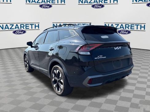 Used 2023 Kia Sportage X-Line w/ X-Line Premium Package AWD/4WD image 5