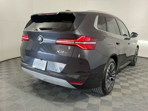 Certified 2025 BMW X3 xDrive30 w/ Premium Package AWD/4WD image 5