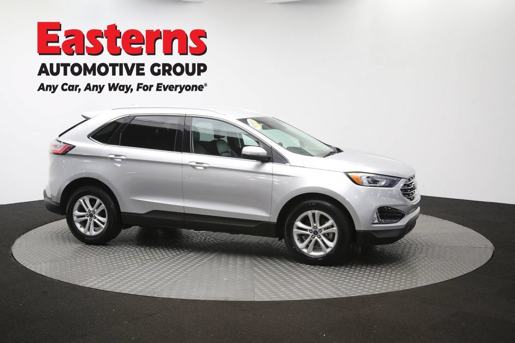 Used 2019 Ford Edge SEL w/ Equipment Group 201A FWD image 47