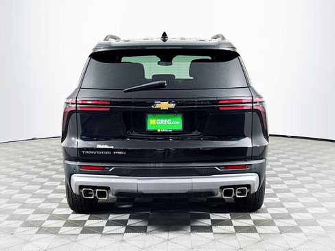 Used 2026 Chevrolet Traverse LT AWD/4WD image 8