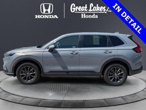 Certified 2026 Honda CR-V EX-L image 3