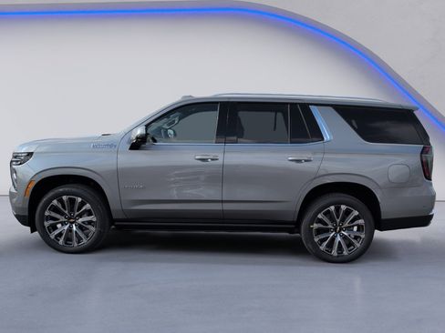 New 2026 Chevrolet Tahoe High Country image 4