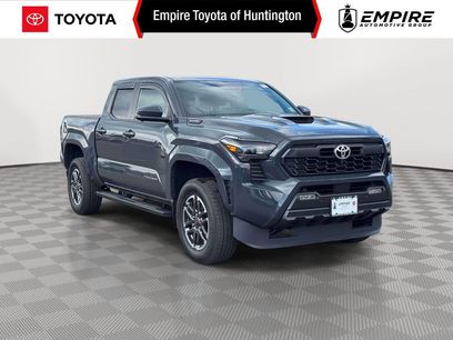 Used 2024 Toyota Tacoma TRD Sport w/ TRD Sport Premium Package