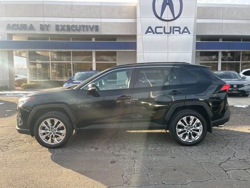 Used 2025 Toyota RAV4 XLE Premium w/ Weather Package image 28