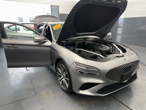 Used 2023 Genesis G70 2.0T AWD/4WD image 13