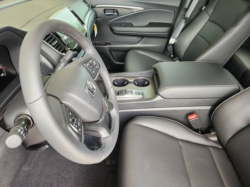 New 2026 Honda Ridgeline RTL image 9