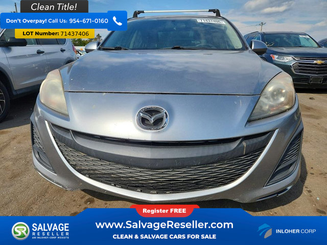 Used 2010 MAZDA MAZDA3 i Sport FWD image 7