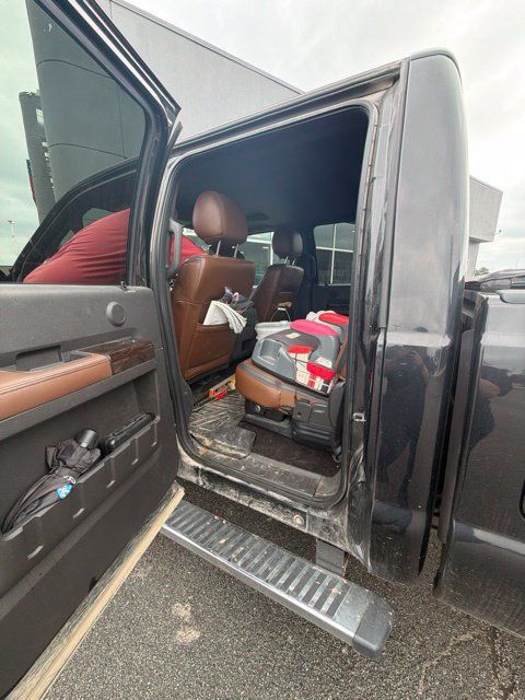 Used 2014 Ford F350 Platinum AWD/4WD image 16